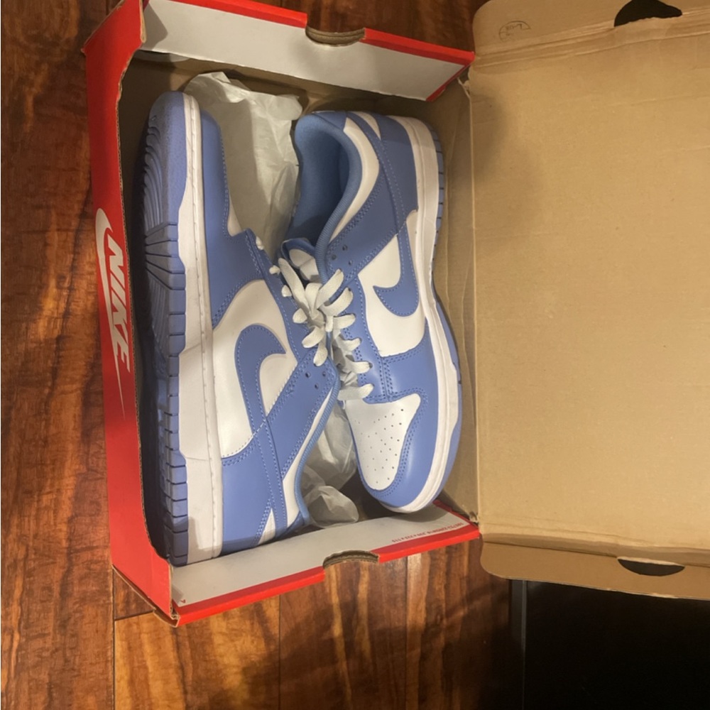 Polar Blue Dunks